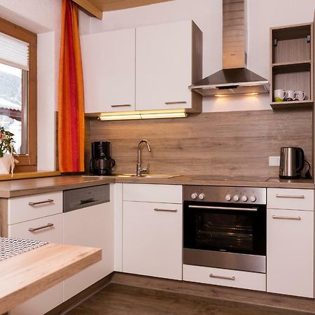 Ferienwohnung Eberharter Theresia Ramsau im Zillertal Exterior foto